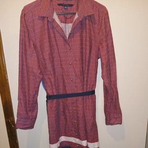 Tommy Hilfiger shirt dress